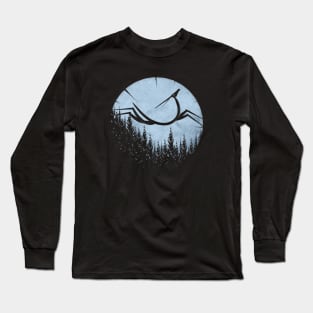 Through the woods Long Sleeve T-Shirt